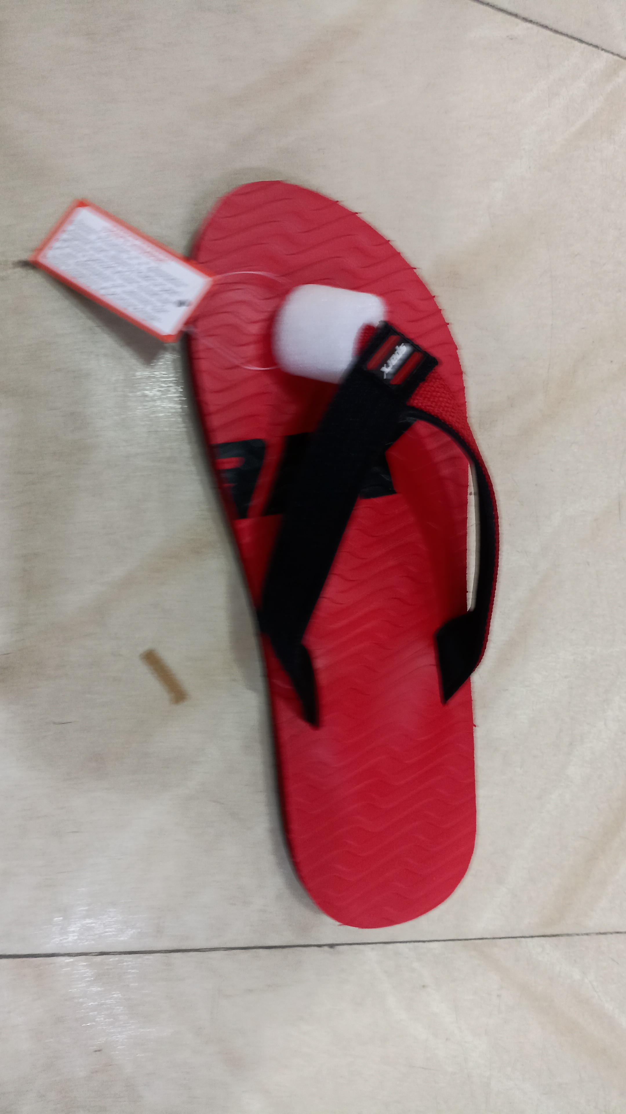 Sparx chappal slipper on sale